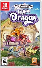 My Universe My Baby Dragon - Nintendo Switch (Usagé/Used)